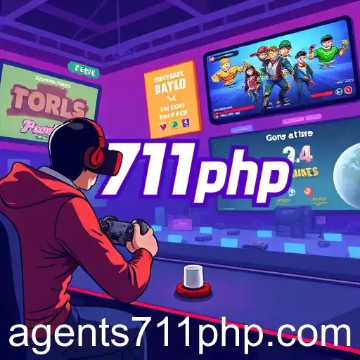 Emergence of 711php: A New Player in Online Gaming