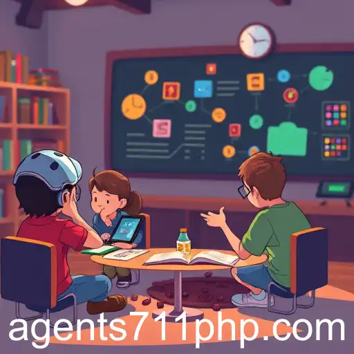 Innovative Shifts in Online Gaming Dynamics