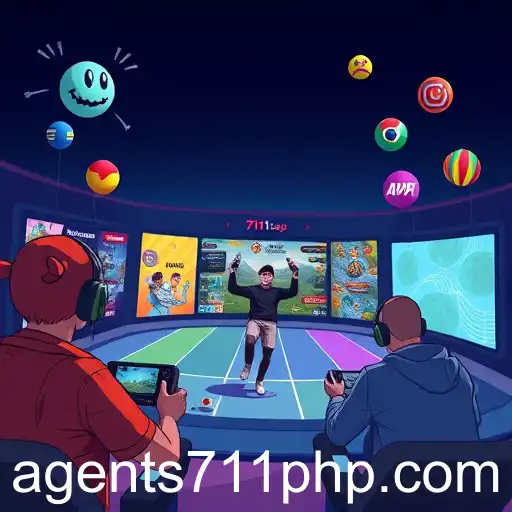 New Trends in Online Gaming