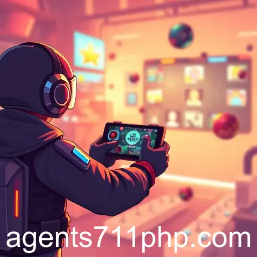 Rise of 711php in Gaming Arena